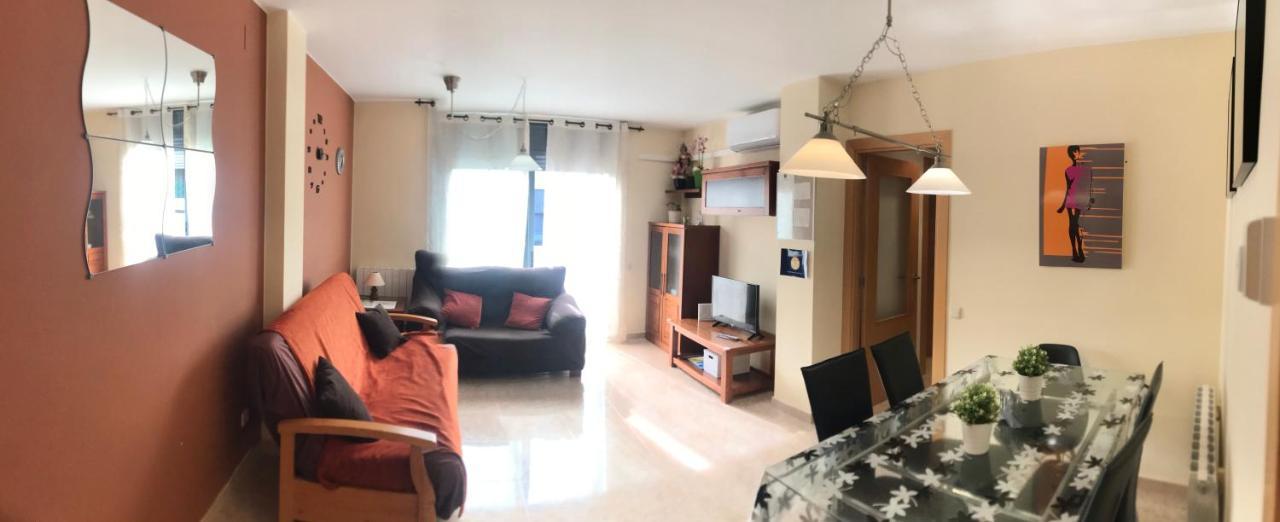 Apartamento Cinca Pirineo En Aínsa Exterior foto