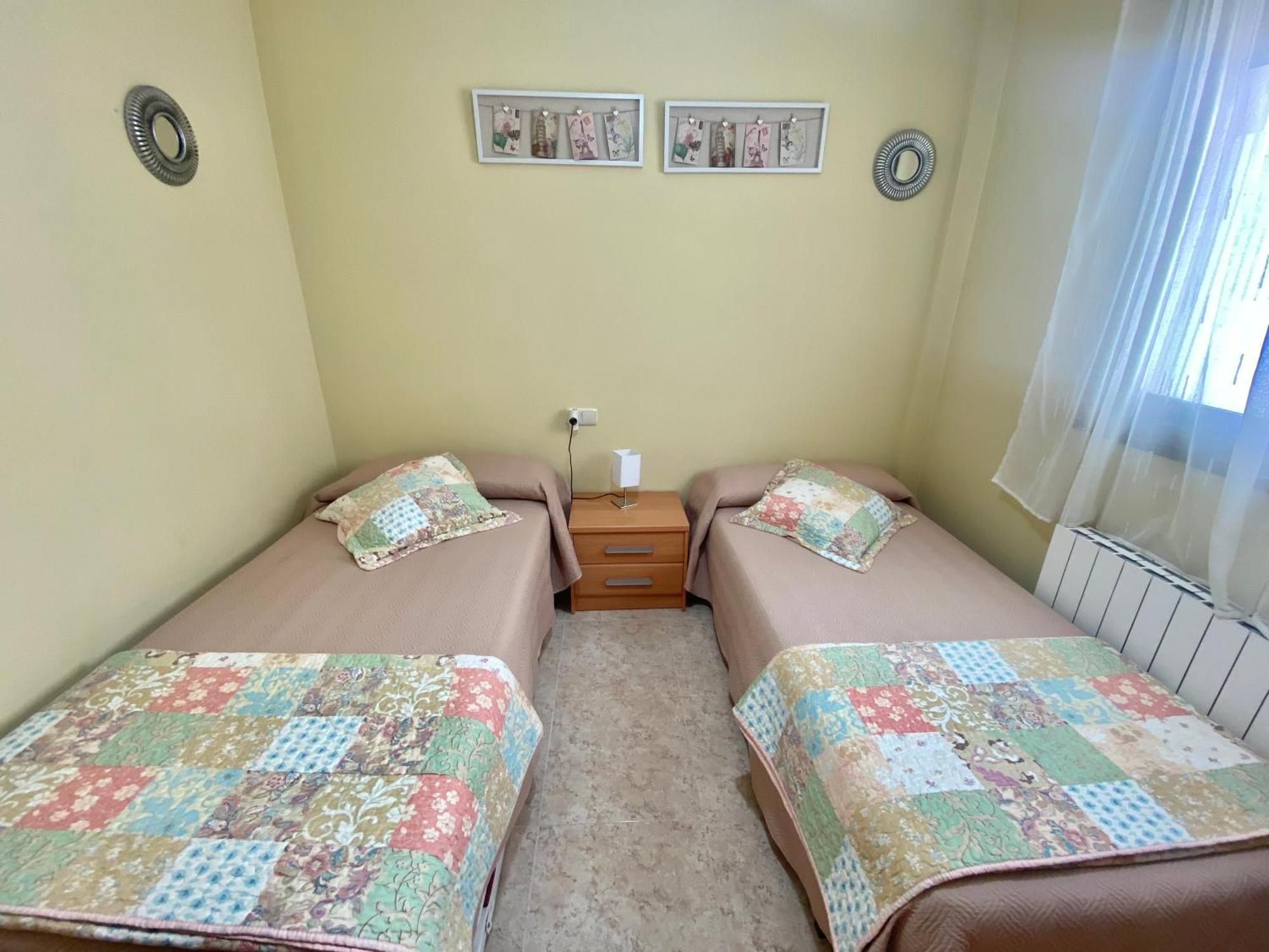 Apartamento Cinca Pirineo En Aínsa Exterior foto
