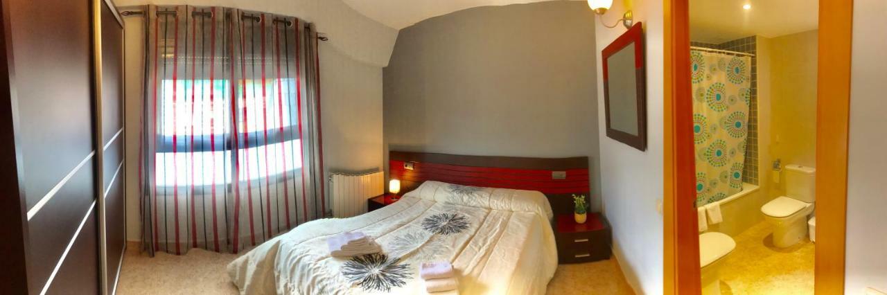 Apartamento Cinca Pirineo En Aínsa Exterior foto