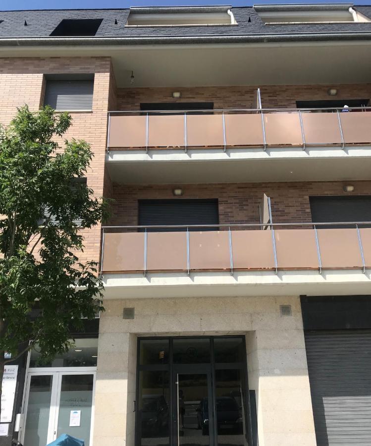 Apartamento Cinca Pirineo En Aínsa Exterior foto